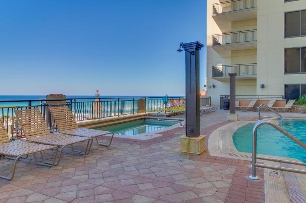 Life'S A Beach In This Cozy Condo In The Origin At Seahaven Resort Панама-Сити Экстерьер фото