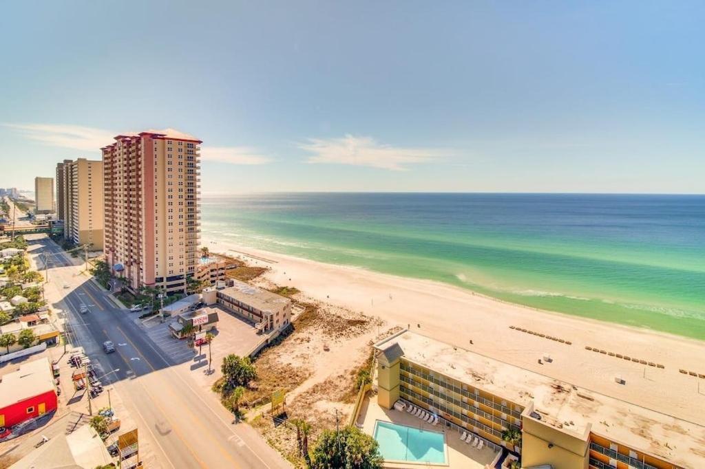 Life'S A Beach In This Cozy Condo In The Origin At Seahaven Resort Панама-Сити Экстерьер фото
