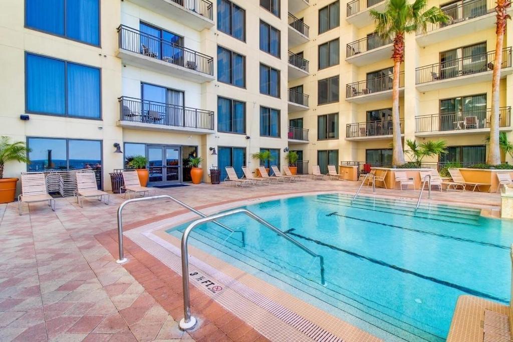 Life'S A Beach In This Cozy Condo In The Origin At Seahaven Resort Панама-Сити Экстерьер фото